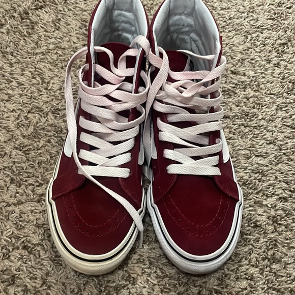 Vans Sk8-Hi Slim - Picture 2 of 3